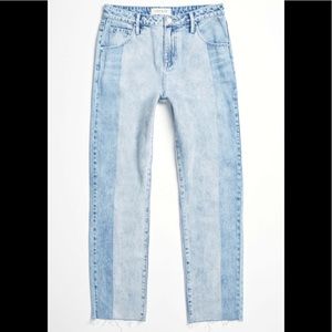 Pacsun Two-Toned Jeans